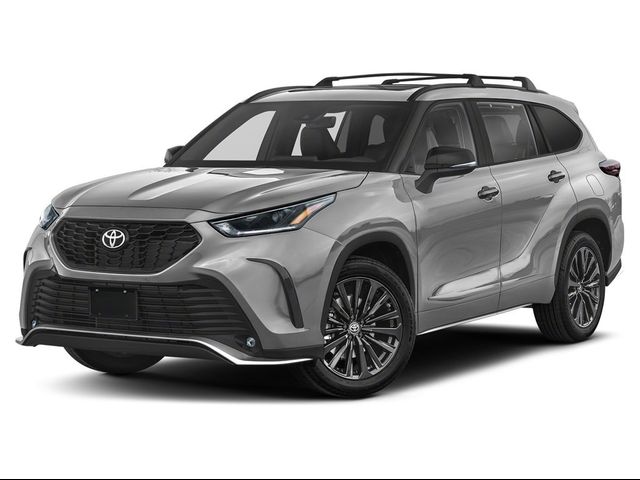 2024 Toyota Highlander XSE