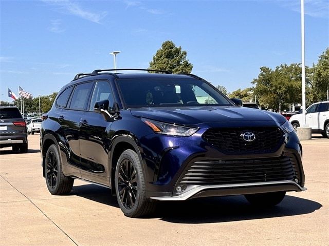 2024 Toyota Highlander XSE