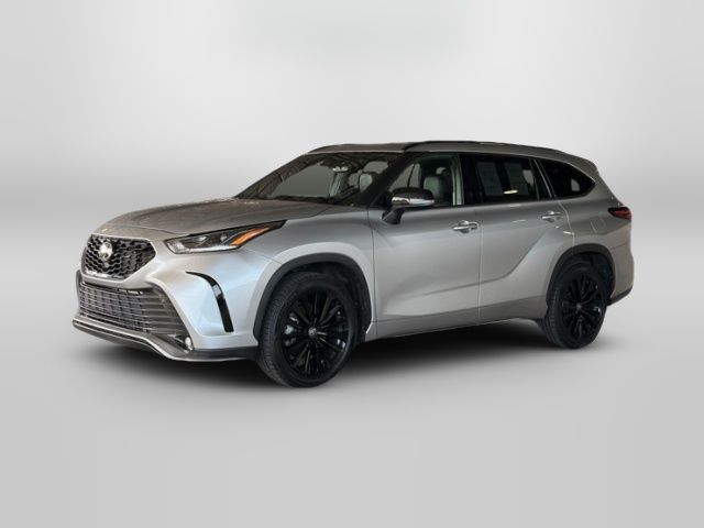2024 Toyota Highlander XSE