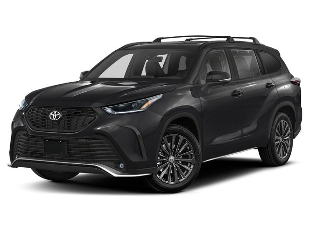 2024 Toyota Highlander XSE