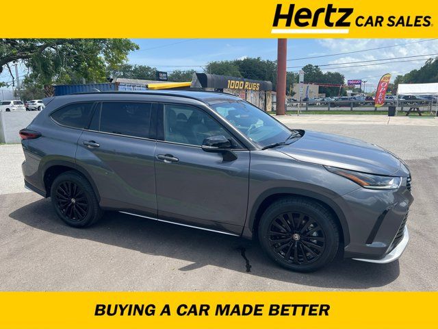 2024 Toyota Highlander XSE