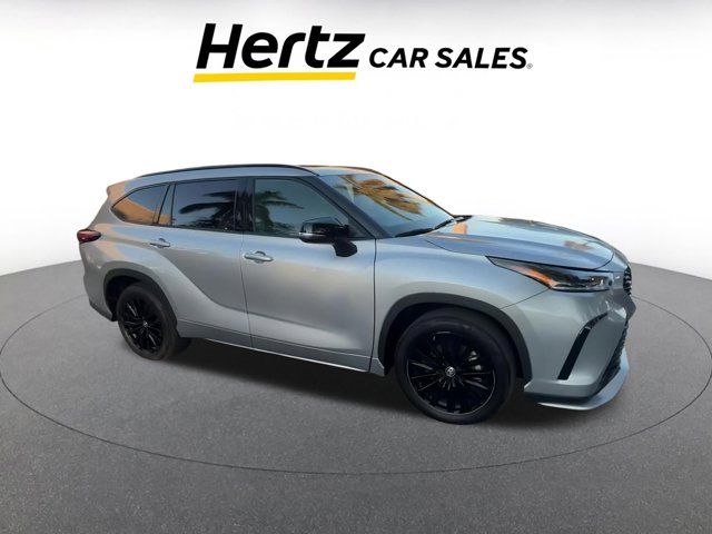 2024 Toyota Highlander XSE