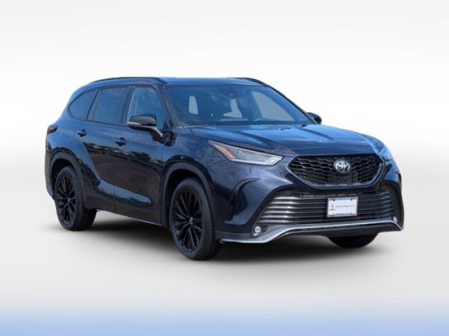 2024 Toyota Highlander XSE