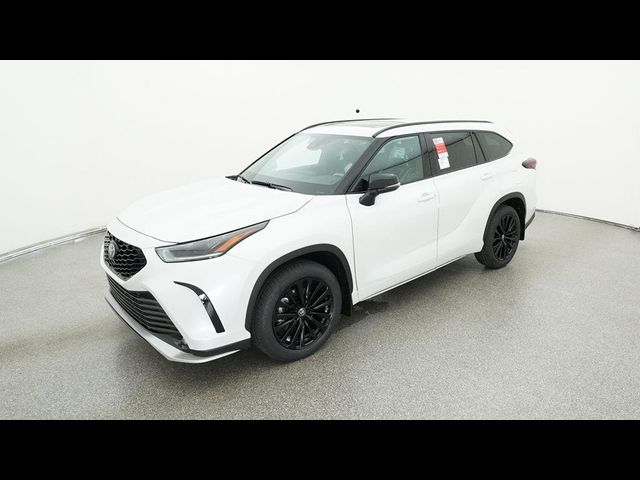 2024 Toyota Highlander XSE