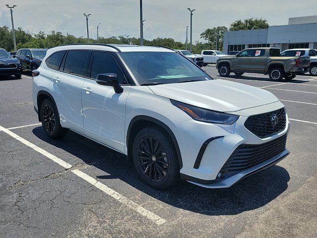 2024 Toyota Highlander XSE