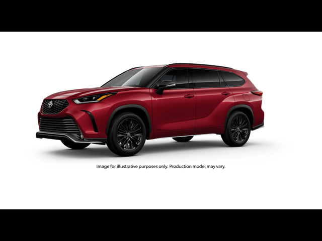 2024 Toyota Highlander XSE