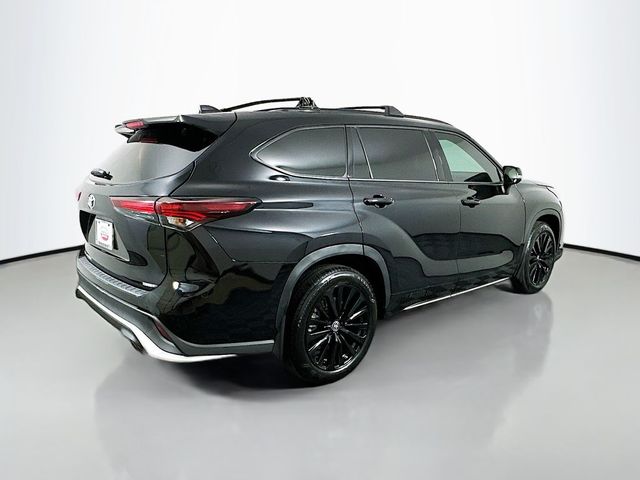 2024 Toyota Highlander XSE