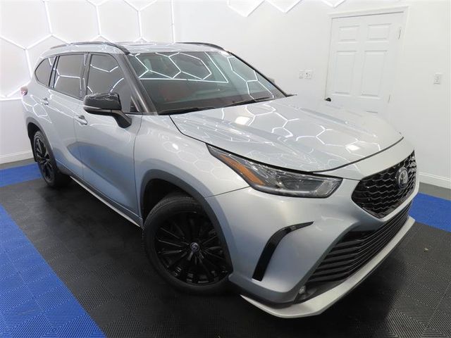 2024 Toyota Highlander XSE