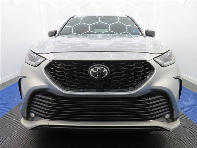2024 Toyota Highlander XSE