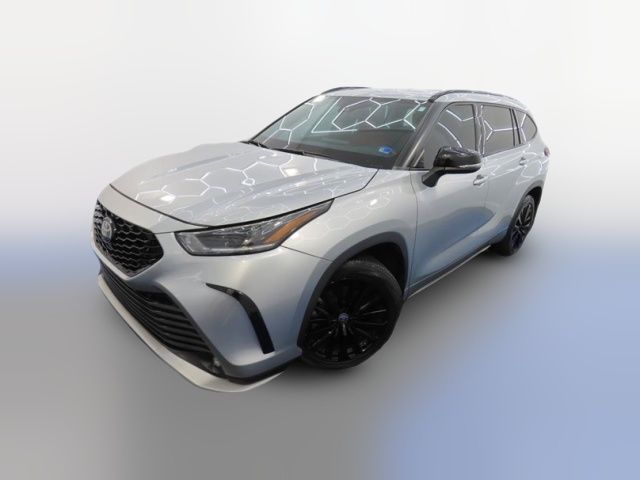 2024 Toyota Highlander XSE