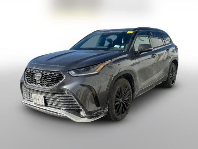 2024 Toyota Highlander XSE