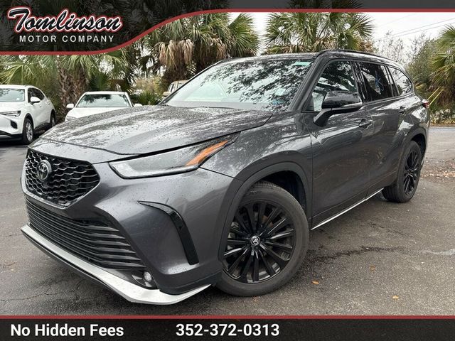 2024 Toyota Highlander XSE