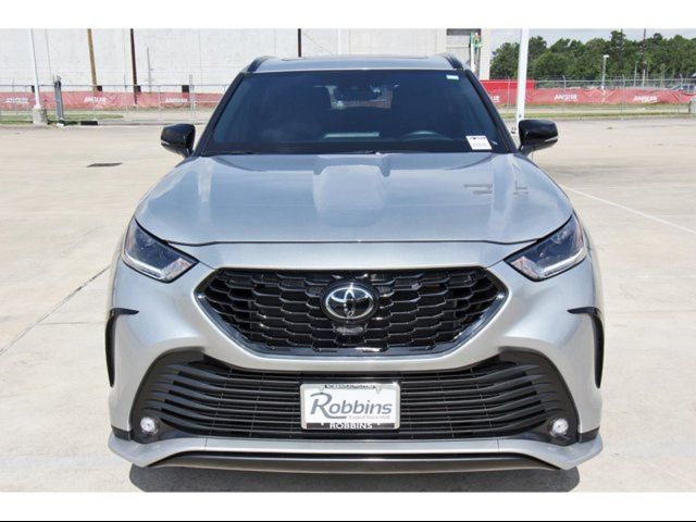2024 Toyota Highlander XSE