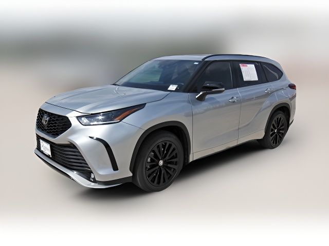 2024 Toyota Highlander XSE