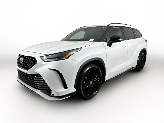 2024 Toyota Highlander XSE