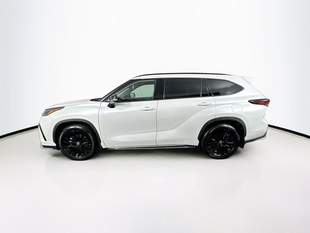 2024 Toyota Highlander XSE