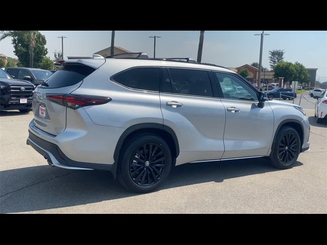 2024 Toyota Highlander XSE