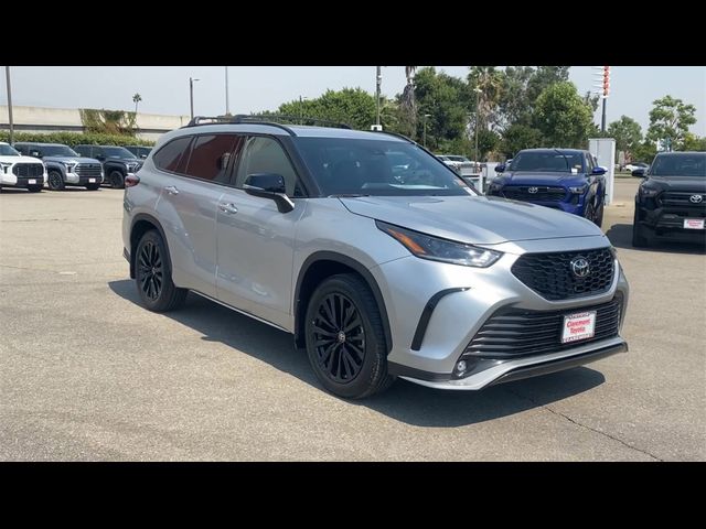 2024 Toyota Highlander XSE