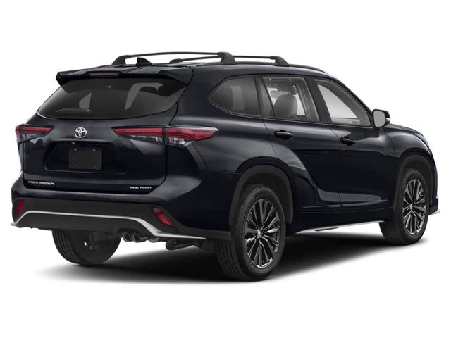 2024 Toyota Highlander XSE