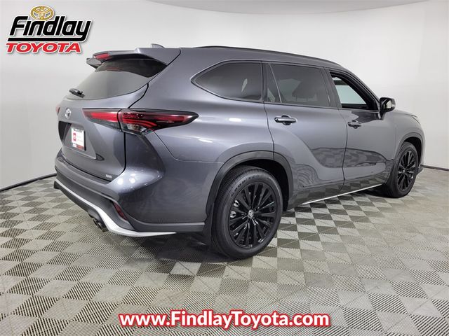 2024 Toyota Highlander XSE