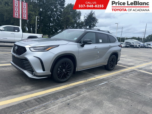 2024 Toyota Highlander XSE