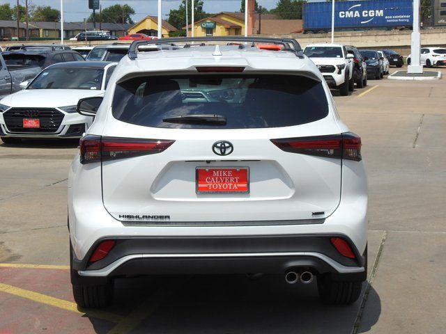 2024 Toyota Highlander XSE