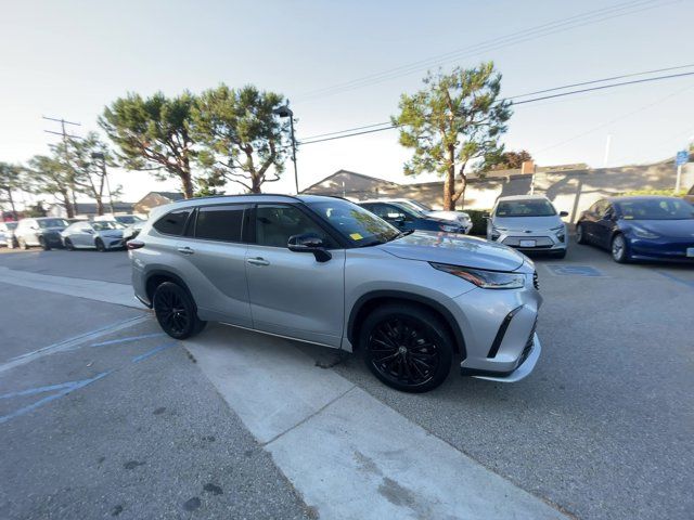 2024 Toyota Highlander XSE