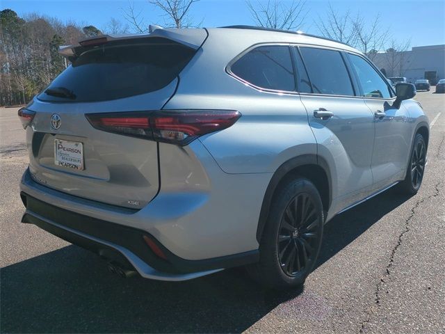 2024 Toyota Highlander XSE