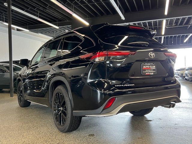 2024 Toyota Highlander XSE