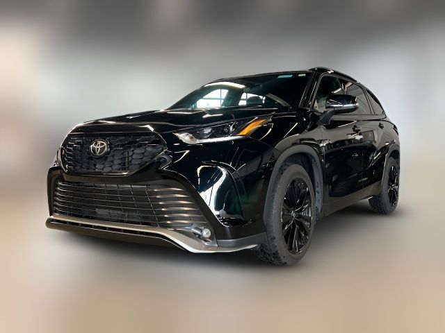 2024 Toyota Highlander XSE