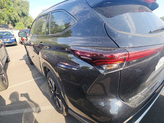 2024 Toyota Highlander XSE