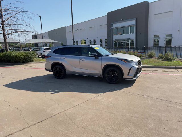 2024 Toyota Highlander XSE