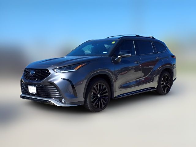 2024 Toyota Highlander XSE