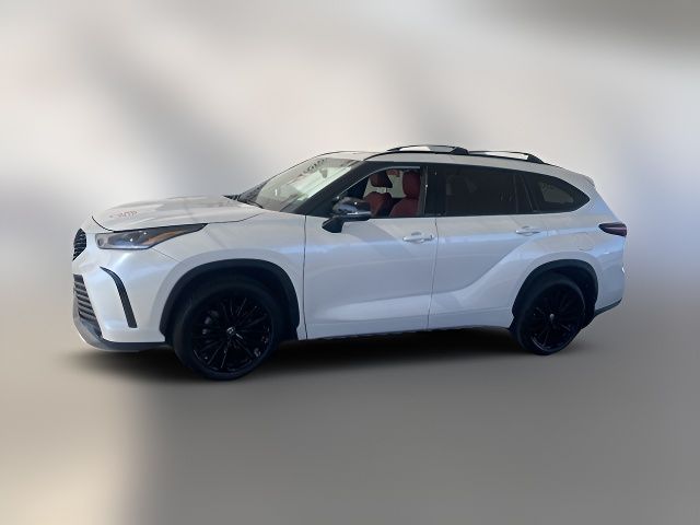 2024 Toyota Highlander XSE