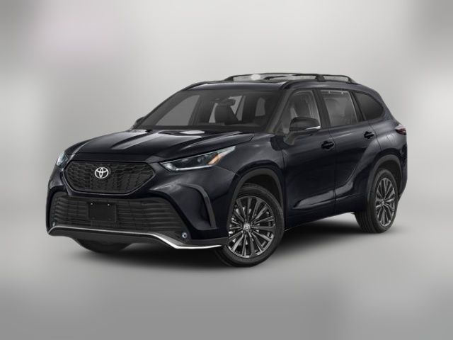 2024 Toyota Highlander XSE