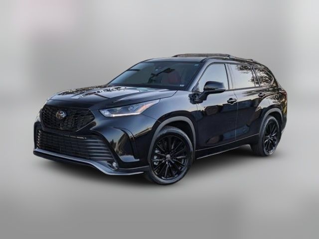 2024 Toyota Highlander XSE