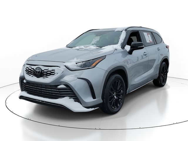 2024 Toyota Highlander XSE