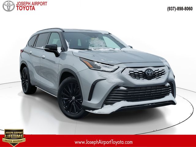 2024 Toyota Highlander XSE