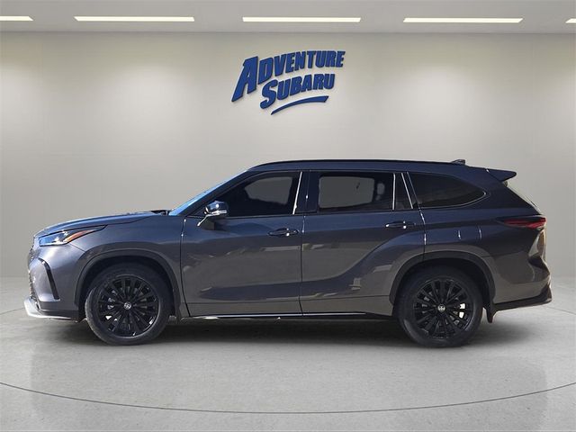 2024 Toyota Highlander XSE