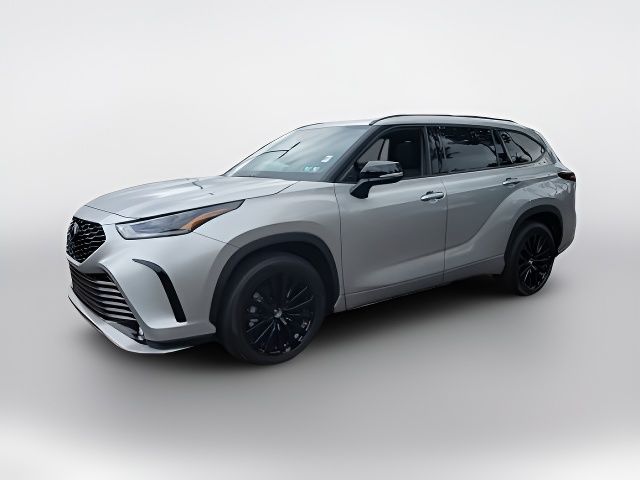 2024 Toyota Highlander XSE