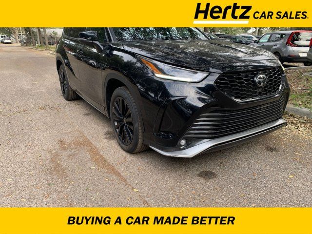 2024 Toyota Highlander XSE