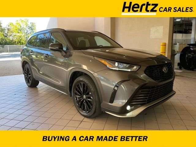 2024 Toyota Highlander XSE