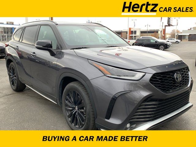 2024 Toyota Highlander XSE