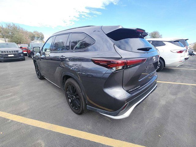 2024 Toyota Highlander XSE