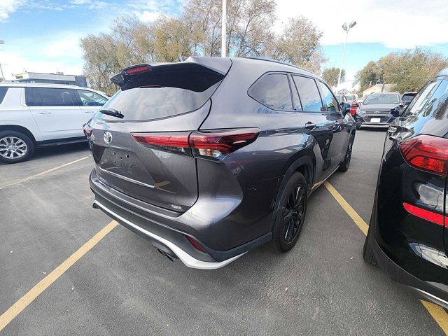 2024 Toyota Highlander XSE