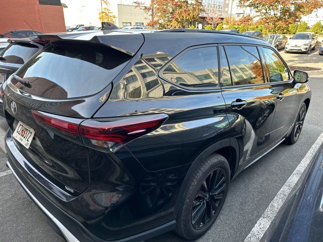 2024 Toyota Highlander XSE