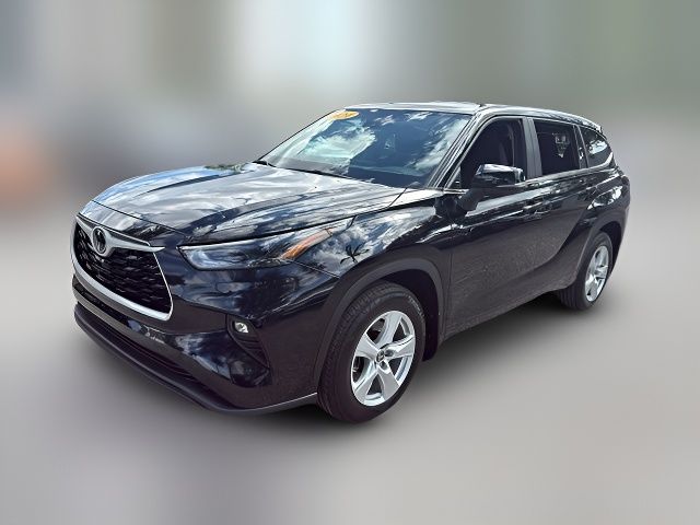 2024 Toyota Highlander XSE