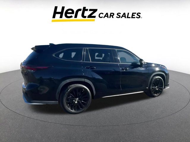 2024 Toyota Highlander XSE