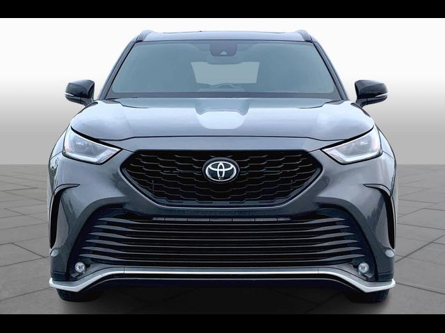 2024 Toyota Highlander XSE