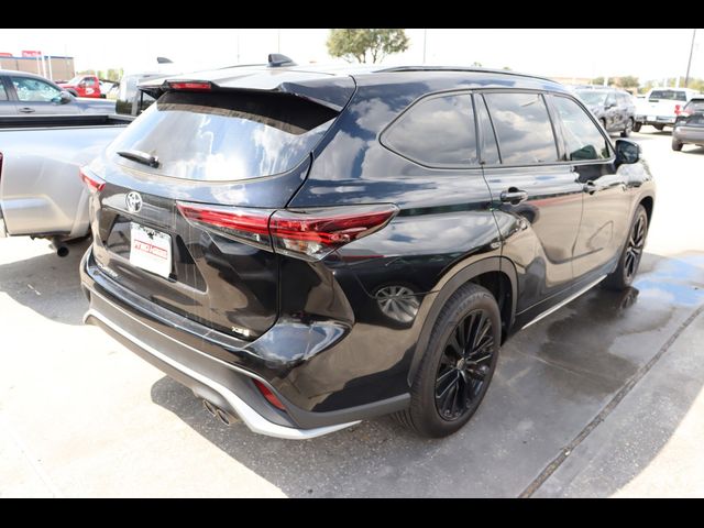 2024 Toyota Highlander XSE